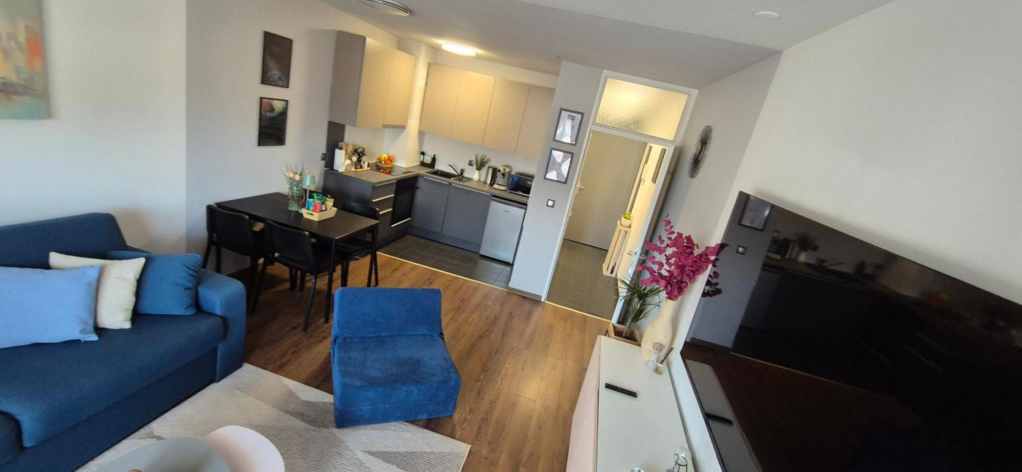 Studio Apartman 404-401 Вуковар Екстериор снимка